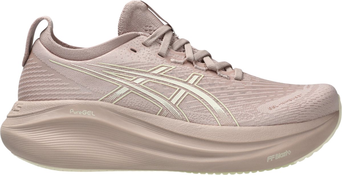 Sneakers och skor Asics GEL-NIMBUS 27 Rosa | 1012b753-702, 0
