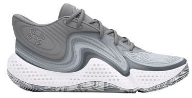 Sneakers och skor Under Armour UA Spawn 6 Mid Grå | 3027647-100, 0