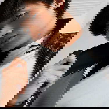 Jacka Puma T7 Printed Track Jacket Svart | 537044_01, 3