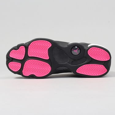 Sneakers och skor Jordan Jordan Retro 13 GG Svart | 439358-009, 4