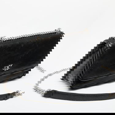 Handväska CALVIN KLEIN Calvin Klein Jeans Chain Mini Ew Flap Bag Svart | LV04K3085G UB1, 2