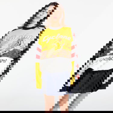 Sweatshirt adidas Originals Archive Cycling Sweatshirt Gul | JW0147, 0