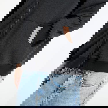 Sweatshirt adidas Originals Equipment Reflective Full-Zip Hoodie Svart | JX1460, 2