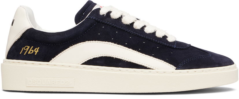 Sneakers och skor DSQUARED2 Dsquared2 Rider Mörkblå | SNM0441_14170001