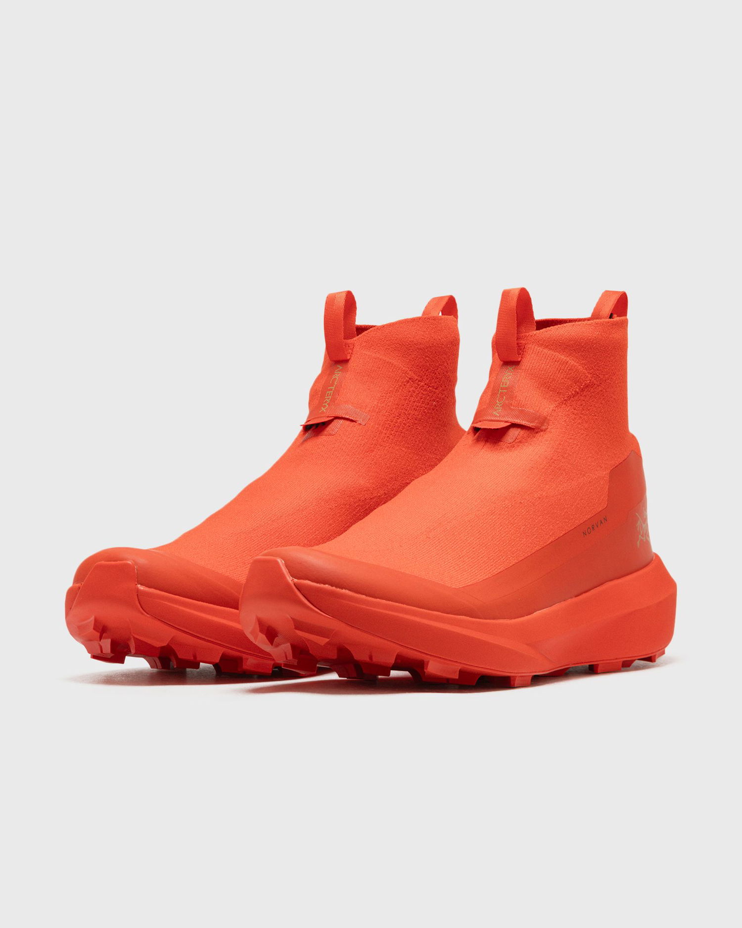 Sneakers och skor Arcteryx NOVAN 4 NIVALIS MEN Orange | X000009835-DYNASTY-DYNASTY, 1