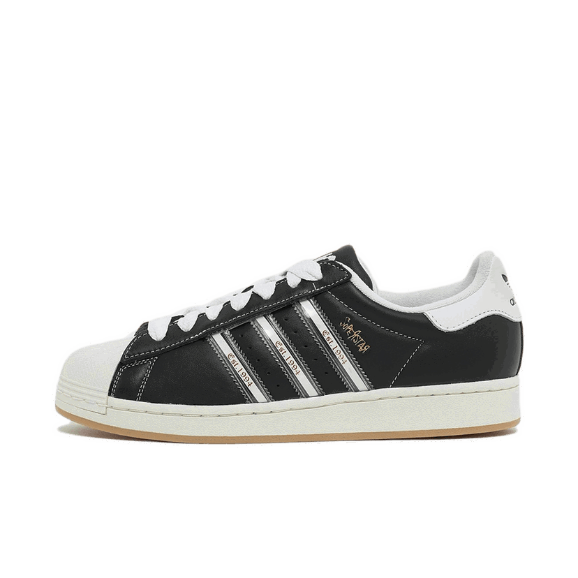 Sneakers och skor adidas Originals Korn x Superstar "30th Anniversar" Svart | IH1313