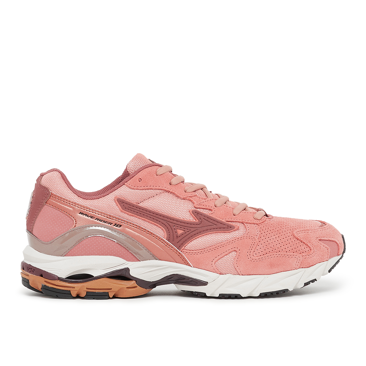 Sneakers och skor Mizuno Wave Rider 10 Premium Rosa | D1GA218202, 0