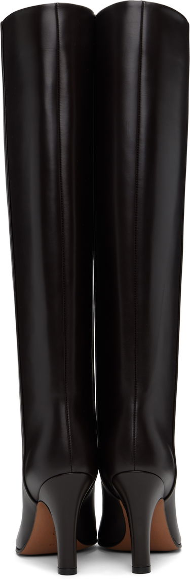 Klä The Row The Row Prudens Knee Boots Svart | F1566-L57, 1