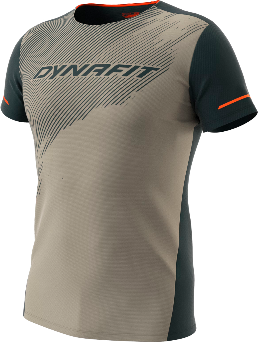T-shirt Dynafit Alpine 2 Short Sleeve T-Shirt Beige | 08-0000071456-5261, 1