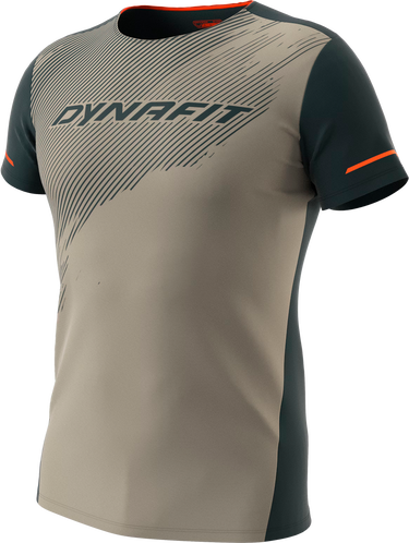 T-shirt Dynafit Alpine 2 Short Sleeve T-Shirt Beige | 08-0000071456-5261, 1