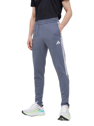 Träningsbyxor adidas Performance Tiro 23 Sweat Tracksuit Grå | HZ3019