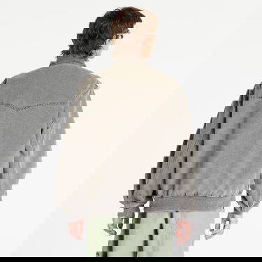 Jacka Carhartt WIP OG Santa Fe Jacket Grå | I030288.00EFH, 1