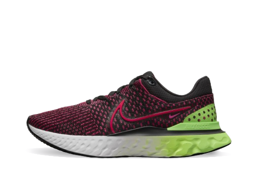 Löpning Nike React Infinity Run Flyknit 3 Svart | DH5392-003