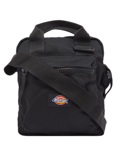 Axelväska Dickies Moreauville Cross Body Bag Svart | DK0A4X7RBLK1