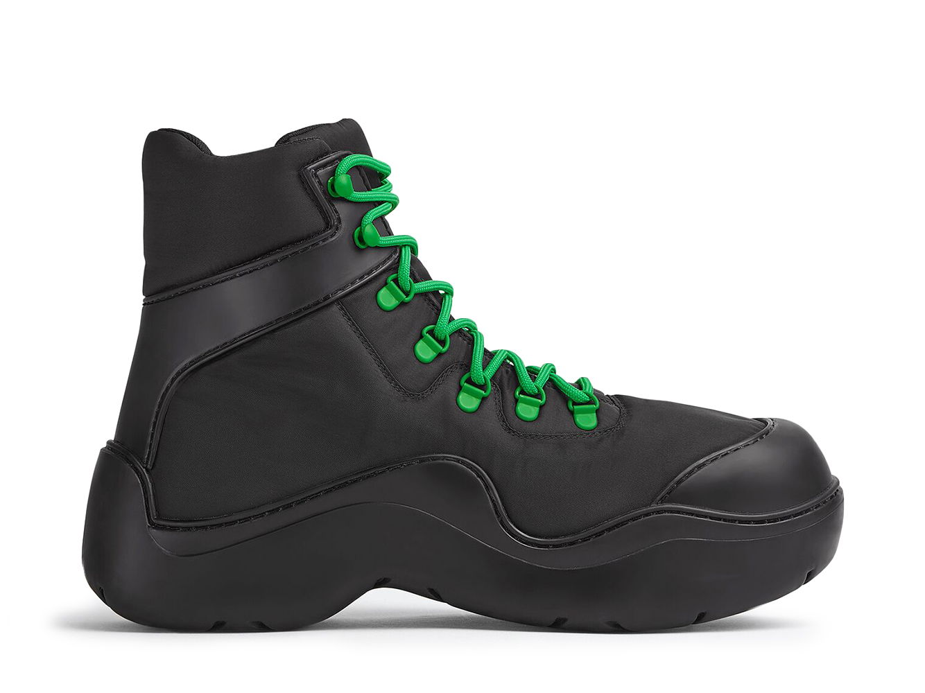 Sneakers och skor Bottega Veneta Puddle Bomber Boots Svart | 667064VBSD71295, 0