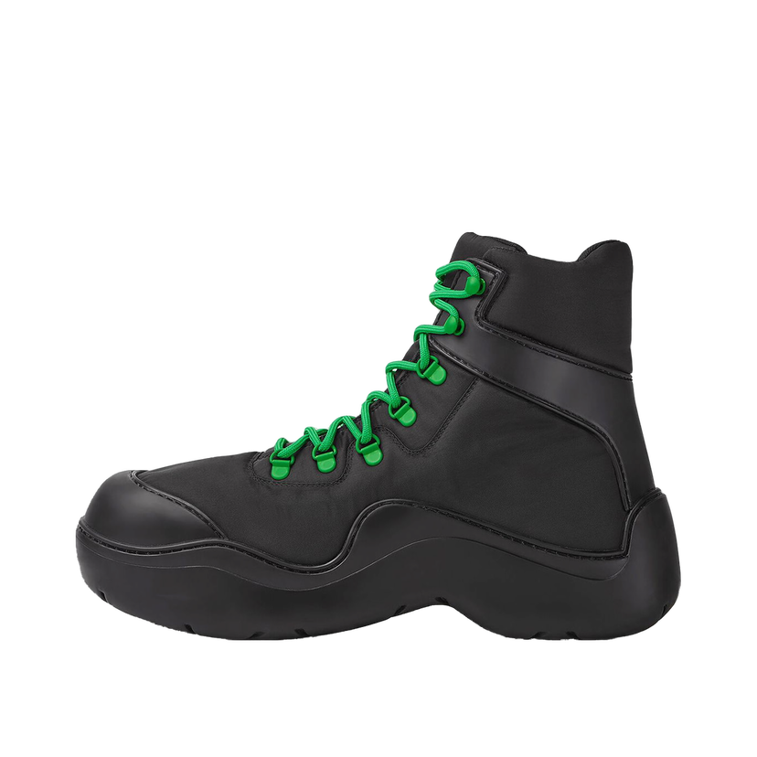 Sneakers och skor Bottega Veneta Puddle Bomber Boots Svart | 667064VBSD71295