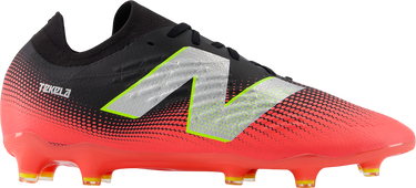 Sneakers och skor New Balance Tekela Magia Low Laced V4+ FG Röd | st2fl-r45, 0