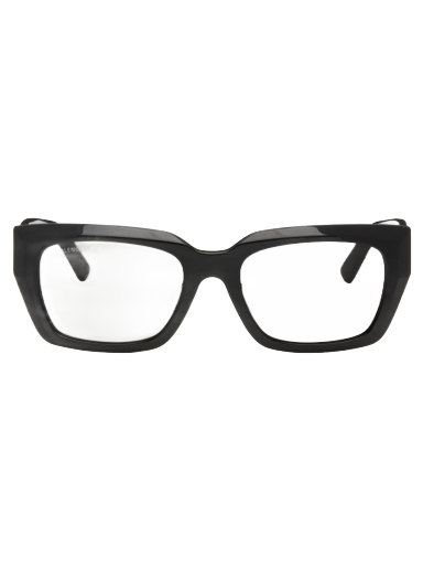 Solglasögon Balenciaga Square Sunglasses Svart | BB0272SA-001