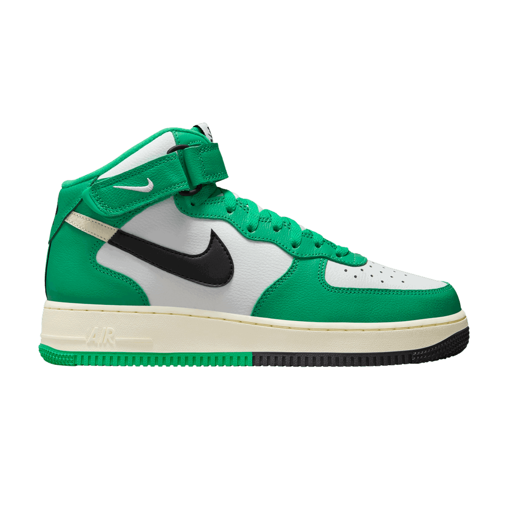 Sneakers och skor Nike Air Force 1 Mid '07 LV8 "Split - Stadium Green'" Grön | DZ2554-100, 0