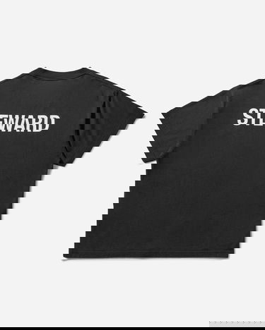 T-shirt Umbro Steward Vest T-Shirt Svart | UBMW0398JY122 BLK0020, 0