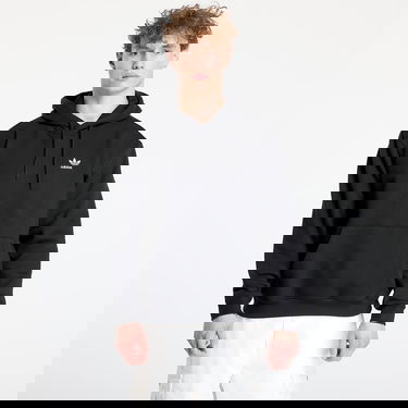 Sweatshirt adidas Originals Adidas Trefoil Essentials Loose Hoodie Svart | JV6056, 0