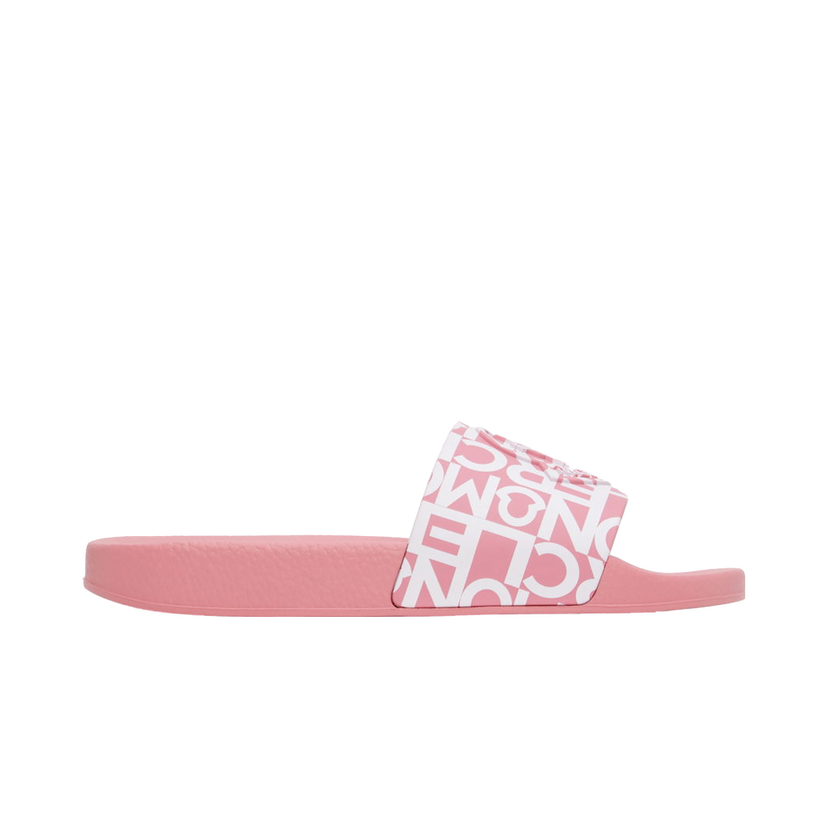 Sneakers och skor Moncler Embossed Slides "Pink" Rosa | I109B4C00060M3002