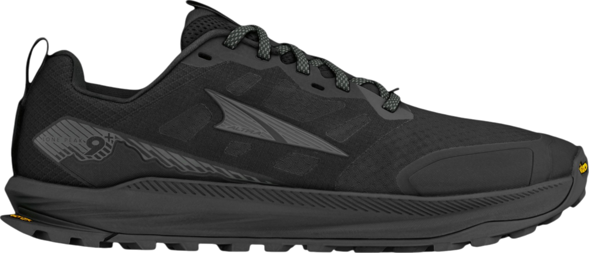 Sneakers och skor Altra Running Lone Peak 9+ Wide Svart | al0a85s10001, 0