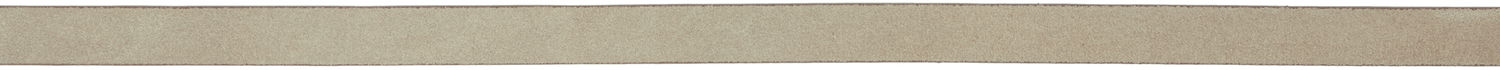 Bälten rag & bone Rag & Bone Baby Rounded Suede Belt Beige | WJW25SB1081SU81, 1