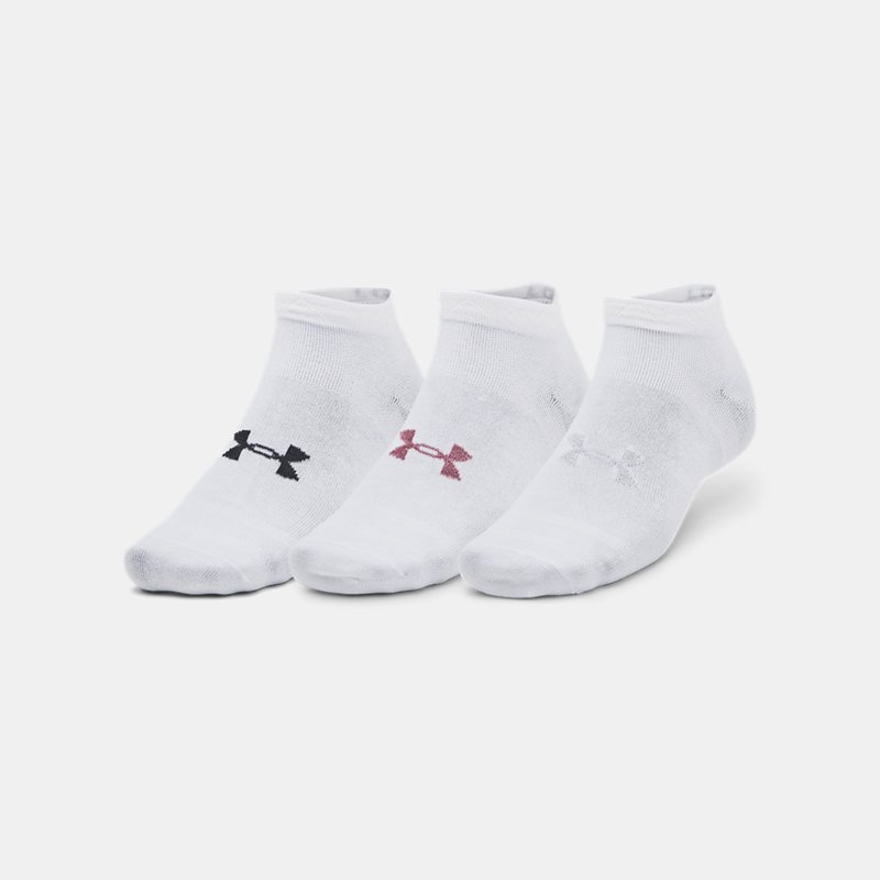 Strumpor Under Armour Socks Vit | 1382958-100
