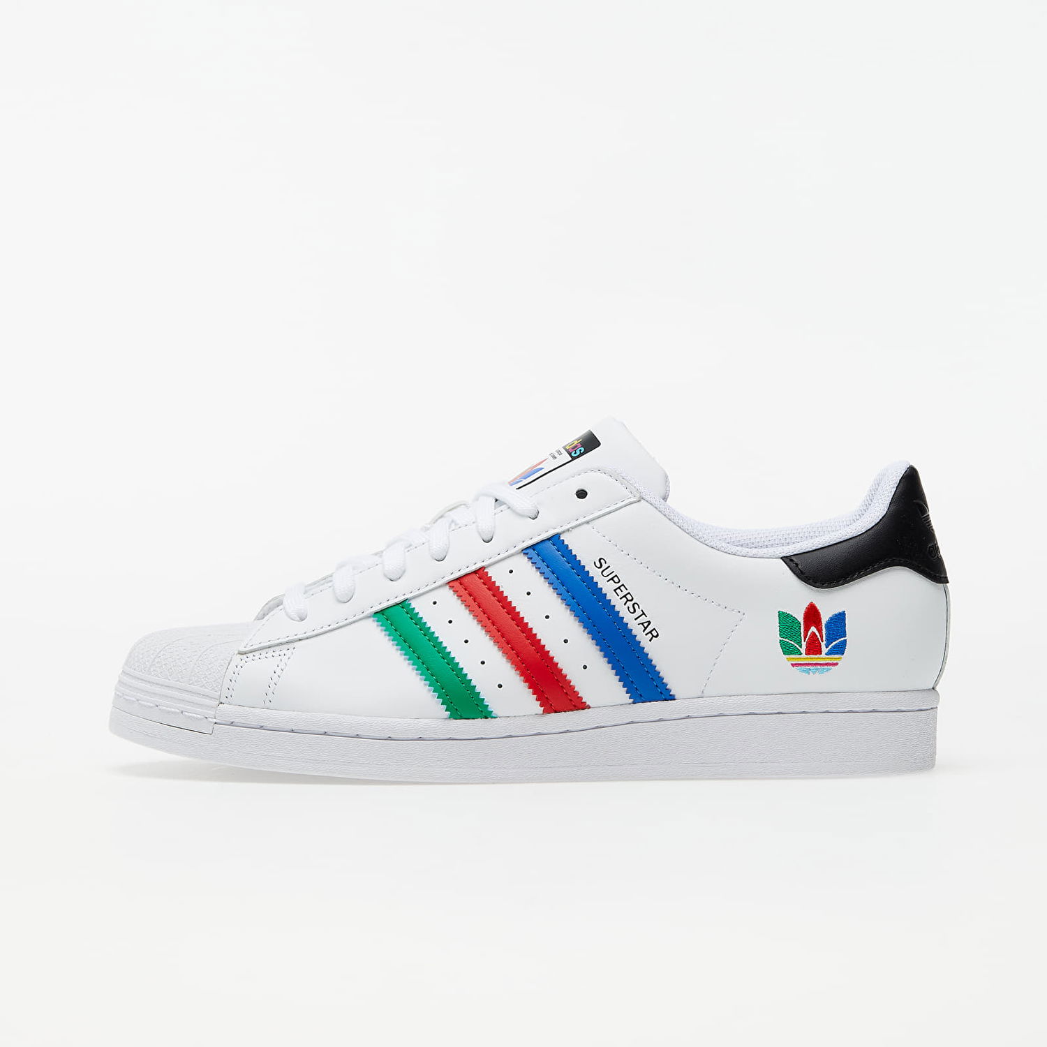 Sneakers och skor adidas Originals Superstar Vit | FU9521, 0