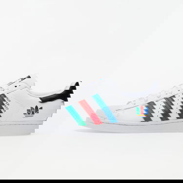 Sneakers och skor adidas Originals Superstar Vit | FU9521, 0
