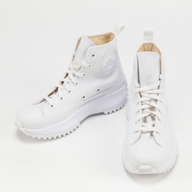 Sneakers och skor Converse Run Star Hike Hi Vit | 170777C, 2