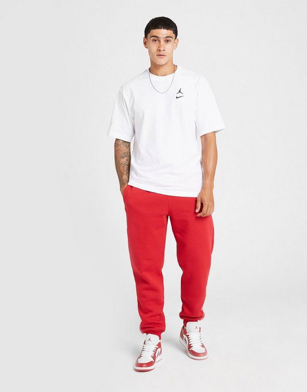 T-shirt Jordan Jordan Break Varsity Crew Neck Short Sleeve T-Shirt Vit | II2337-100, 1