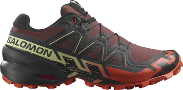Sneakers och skor Salomon SPEEDCROSS 6 Svart | l47581500, 0
