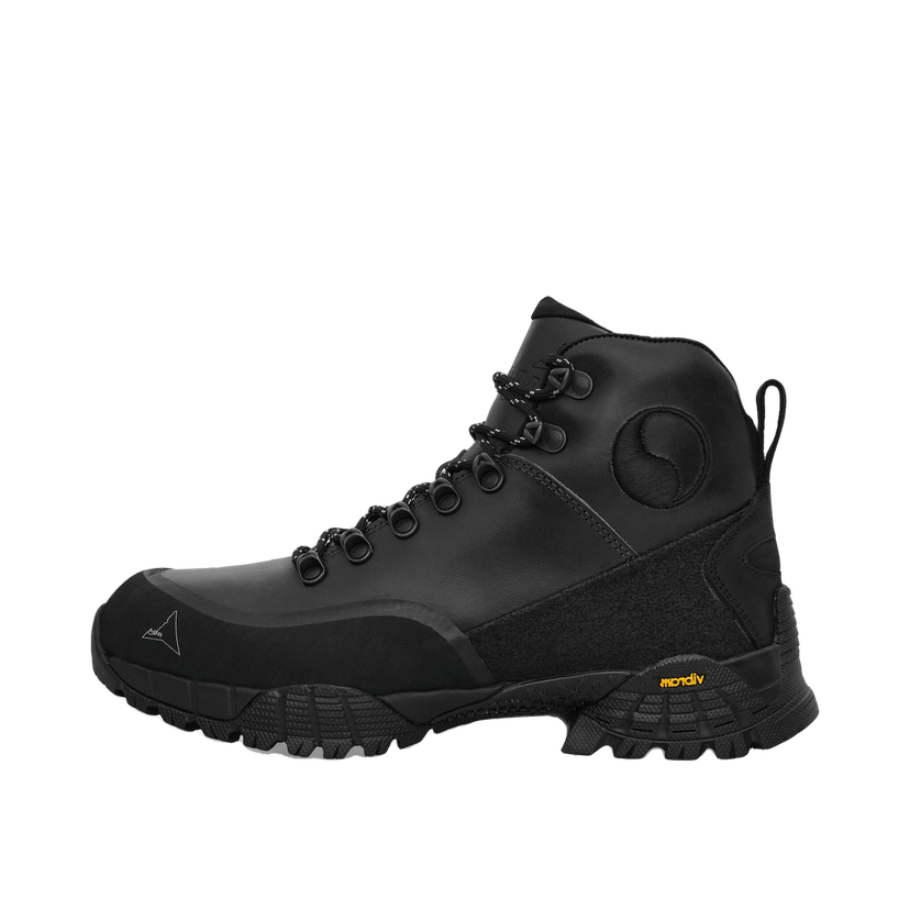 Sneakers och skor ROA Andreas Boots Svart | OBUW117LE04 BLK0001