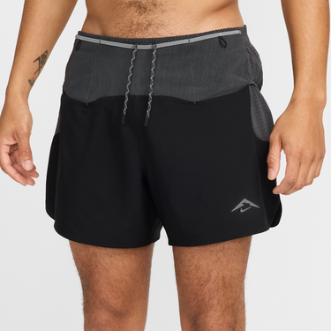 Shorts Nike Trail Second Sunrise Dri-FIT ADV 5" Running Shorts with Liner Svart | HJ3572-010, 3