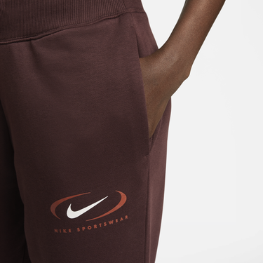 Träningsbyxor Nike Sportswear Phoenix Brun | FN7716-227, 1