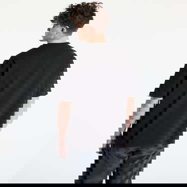 T-shirt GUESS GUESS Originals Eco Printed Baker Logo T-Shirt Svart | M5GI69K8FQ4-JTMU, 2