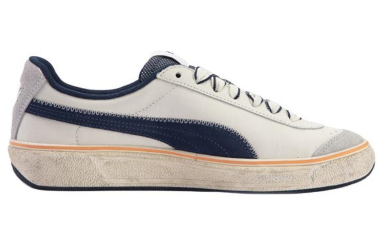 Sneakers och skor Puma Star Skateserve Vit | 395386-01