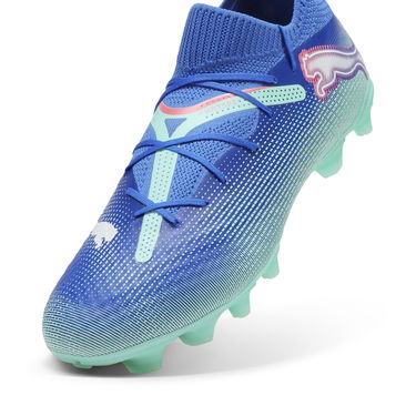 Sneakers och skor Puma FUTURE 7 PRO FG/AG Soccer Cleats Blå | 107924_01, 7