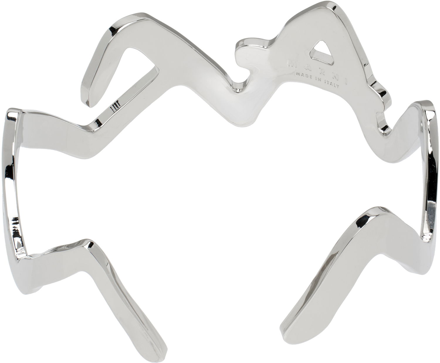 Armband Marni Marni Symbol Bracelet Metallisk | BRMV0217A0 M2000, 1