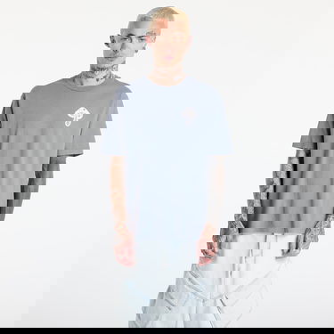 T-shirt RIPNDIP RIPNDIP Ctrl T-Shirt Grå | RNDSUM25131, 0