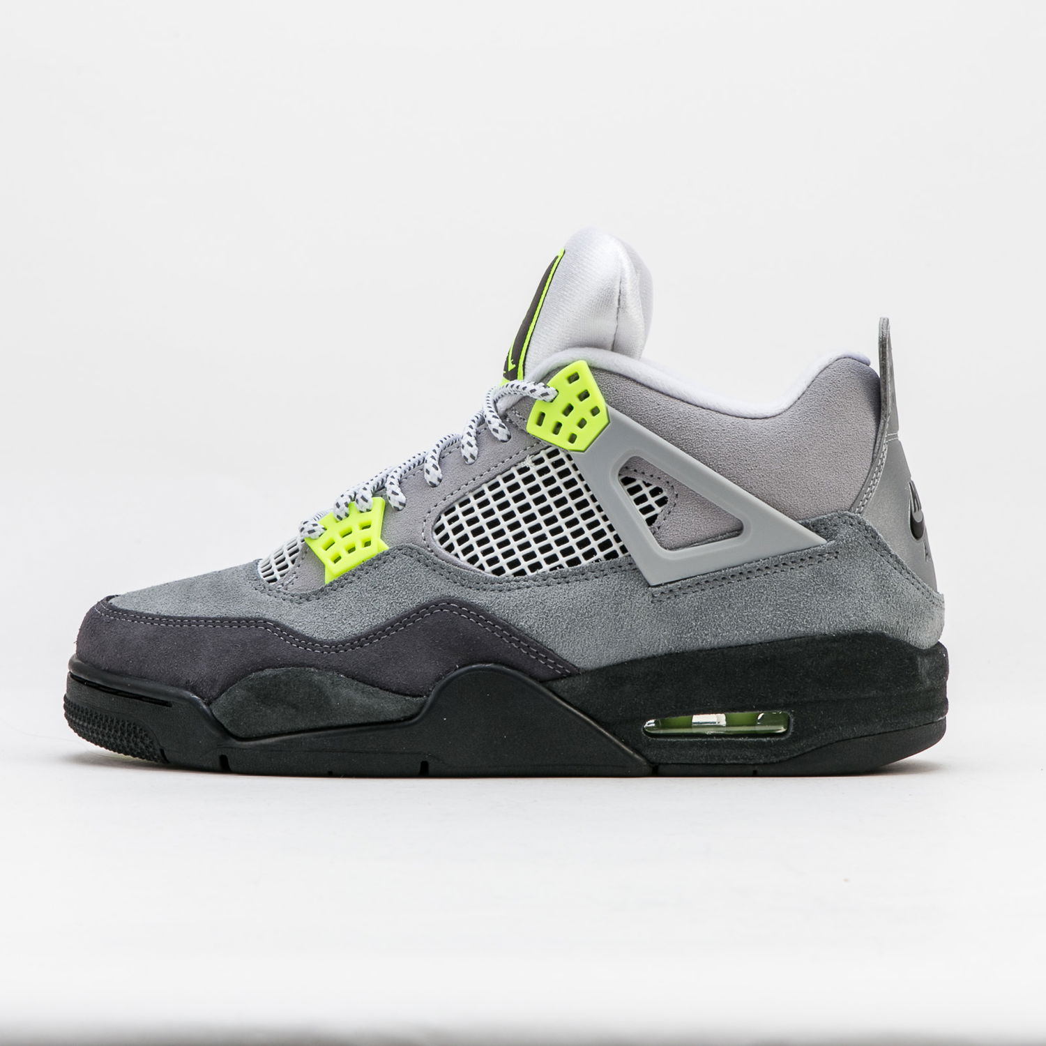 Sneakers och skor Jordan Air Jordan 4 Retro SE "Neon 95" Grå | CT5342-007, 0