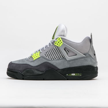 Sneakers och skor Jordan Air Jordan 4 Retro SE "Neon 95" Grå | CT5342-007, 0