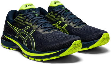Sneakers och skor Asics GT-2000 9 LITE-SHOW Mörkblå | 1011b147-400, 4