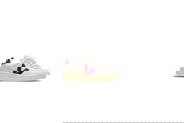 Sneakers och skor Veja V-90 Leather Vit | VD2003657A, 0