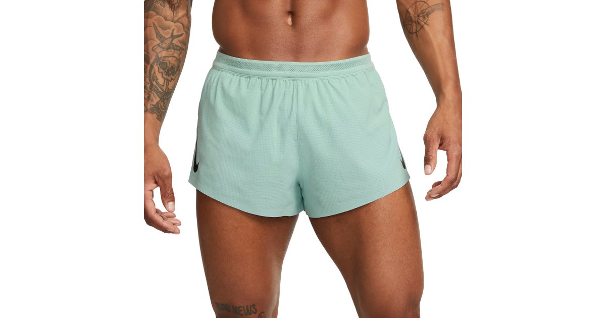 Shorts Nike Aeroswift Turkos | cj7837-309, 1