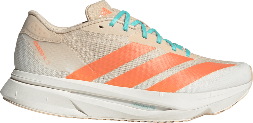 Sneakers och skor adidas Performance Adizero SL 2 Beige | jq2799
