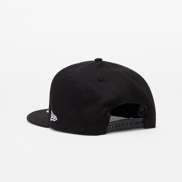 Keps New Era Snapback Script Team 9Fifty Brooklyn Nets Svart | 60285204, 2