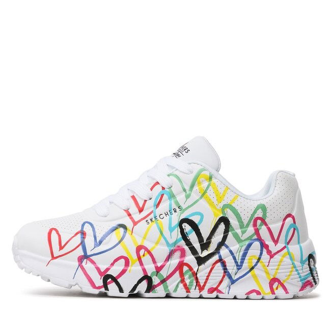 Sneakers och skor Skechers Uno Flerfärgad | 314064L-WMLT, 1